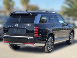 Hyundai Palisade Hybrid Calligraphy FWD 2026