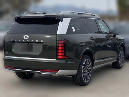 Hyundai Palisade Hybrid Calligraphy FWD 2026