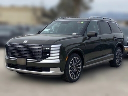Hyundai Palisade Hybrid Calligraphy FWD 2026