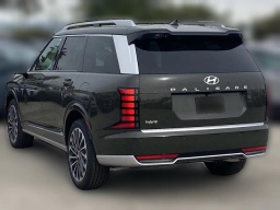Hyundai Palisade Hybrid Calligraphy FWD 2026