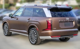 Hyundai Palisade Hybrid Calligraphy FWD 2026