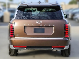 Hyundai Palisade Hybrid Calligraphy FWD 2026