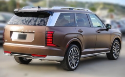 Hyundai Palisade Hybrid Calligraphy FWD 2026