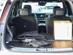 Hyundai Palisade Hybrid Calligraphy FWD 2026