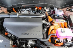 Hyundai Palisade Hybrid Calligraphy FWD 2026