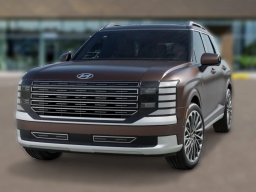 Hyundai Palisade Hybrid Calligraphy FWD 2026