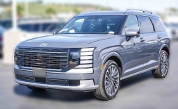 Hyundai Palisade Hybrid Calligraphy FWD 2026