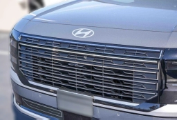 Hyundai Palisade Hybrid Calligraphy FWD 2026