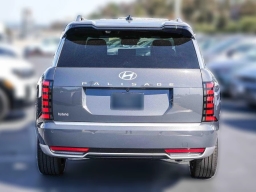 Hyundai Palisade Hybrid Calligraphy FWD 2026
