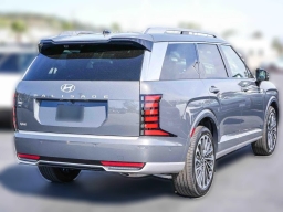 Hyundai Palisade Hybrid Calligraphy FWD 2026
