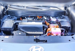 Hyundai Palisade Hybrid Calligraphy FWD 2026