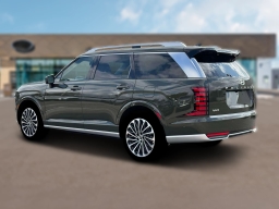 Hyundai Palisade Hybrid Calligraphy FWD 2026