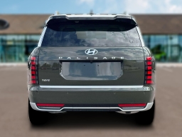 Hyundai Palisade Hybrid Calligraphy FWD 2026