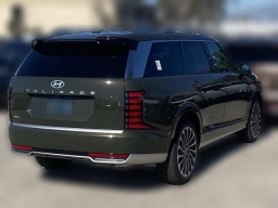 Hyundai Palisade Hybrid Calligraphy FWD 2026
