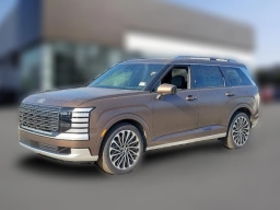 Hyundai Palisade Hybrid Calligraphy FWD 2026