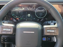 Hyundai Palisade Hybrid Calligraphy FWD 2026