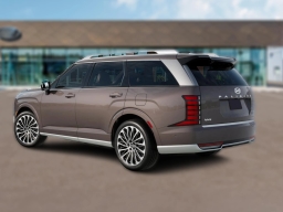 Hyundai Palisade Hybrid Calligraphy FWD 2026