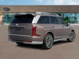Hyundai Palisade Hybrid Calligraphy FWD 2026