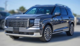 Hyundai Palisade Hybrid Calligraphy FWD 2026