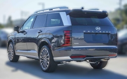 Hyundai Palisade Hybrid Calligraphy FWD 2026