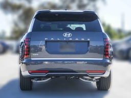 Hyundai Palisade Hybrid Calligraphy FWD 2026