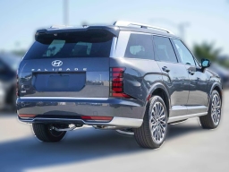 Hyundai Palisade Hybrid Calligraphy FWD 2026