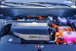 Hyundai Palisade Hybrid Calligraphy FWD 2026