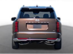 Hyundai Palisade Calligraphy AWD 2026