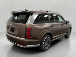 Hyundai Palisade Calligraphy AWD 2026