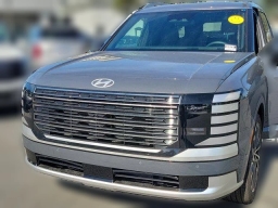 Hyundai Palisade Calligraphy AWD 2026