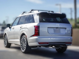 Hyundai Palisade Calligraphy AWD 2026