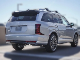 Hyundai Palisade Calligraphy AWD 2026