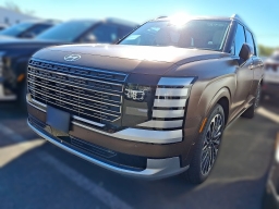 Hyundai Palisade Calligraphy AWD 2026