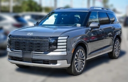 Hyundai Palisade Calligraphy AWD 2026