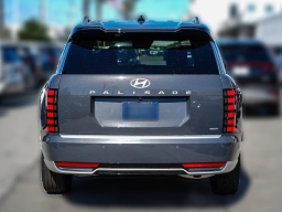 Hyundai Palisade Calligraphy AWD 2026