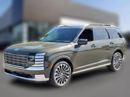 Hyundai Palisade Calligraphy AWD 2026