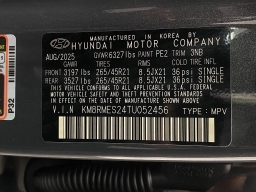 Hyundai Palisade Calligraphy AWD 2026
