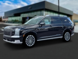Hyundai Palisade Calligraphy AWD 2026