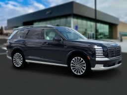 Hyundai Palisade Calligraphy AWD 2026
