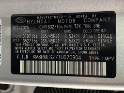 Hyundai Palisade Calligraphy AWD 2026