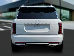 Hyundai Palisade Calligraphy AWD 2026
