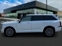 Hyundai Palisade Calligraphy AWD 2026