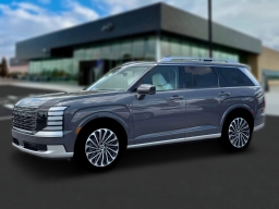 Hyundai Palisade Calligraphy AWD 2026