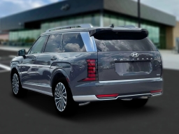 Hyundai Palisade Calligraphy AWD 2026