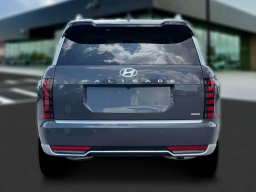 Hyundai Palisade Calligraphy AWD 2026