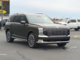 Hyundai Palisade Calligraphy AWD 2026
