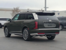 Hyundai Palisade Calligraphy AWD 2026
