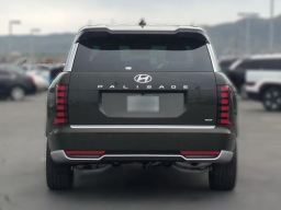 Hyundai Palisade Calligraphy AWD 2026