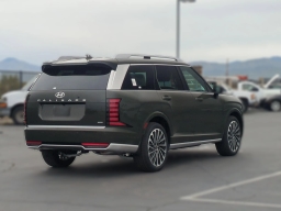 Hyundai Palisade Calligraphy AWD 2026