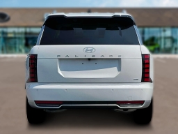 Hyundai Palisade Calligraphy AWD 2026